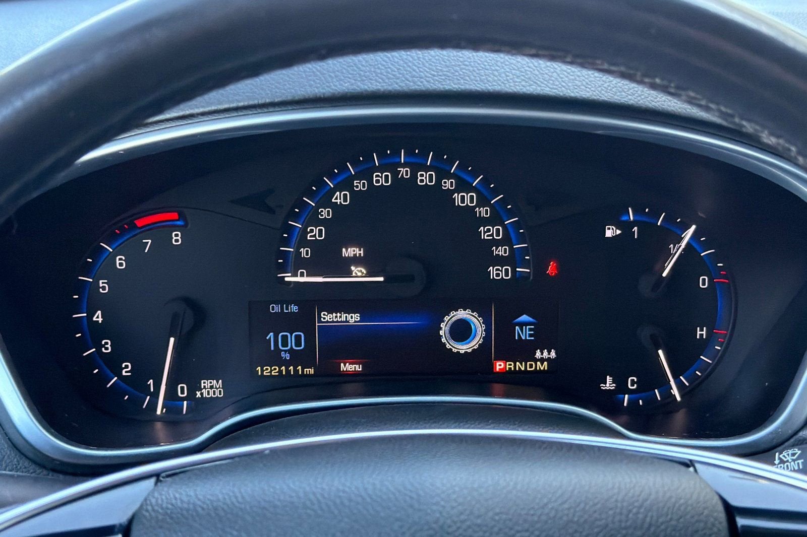 2016 Cadillac SRX Premium Collection
