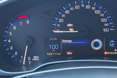 2016 Cadillac SRX Premium Collection