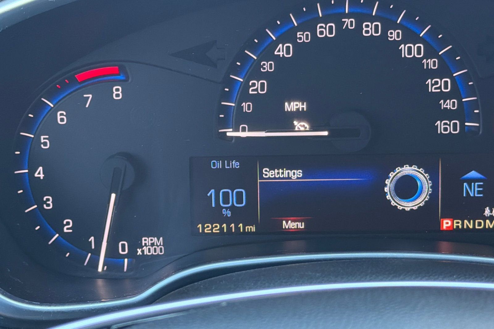 2016 Cadillac SRX Premium Collection
