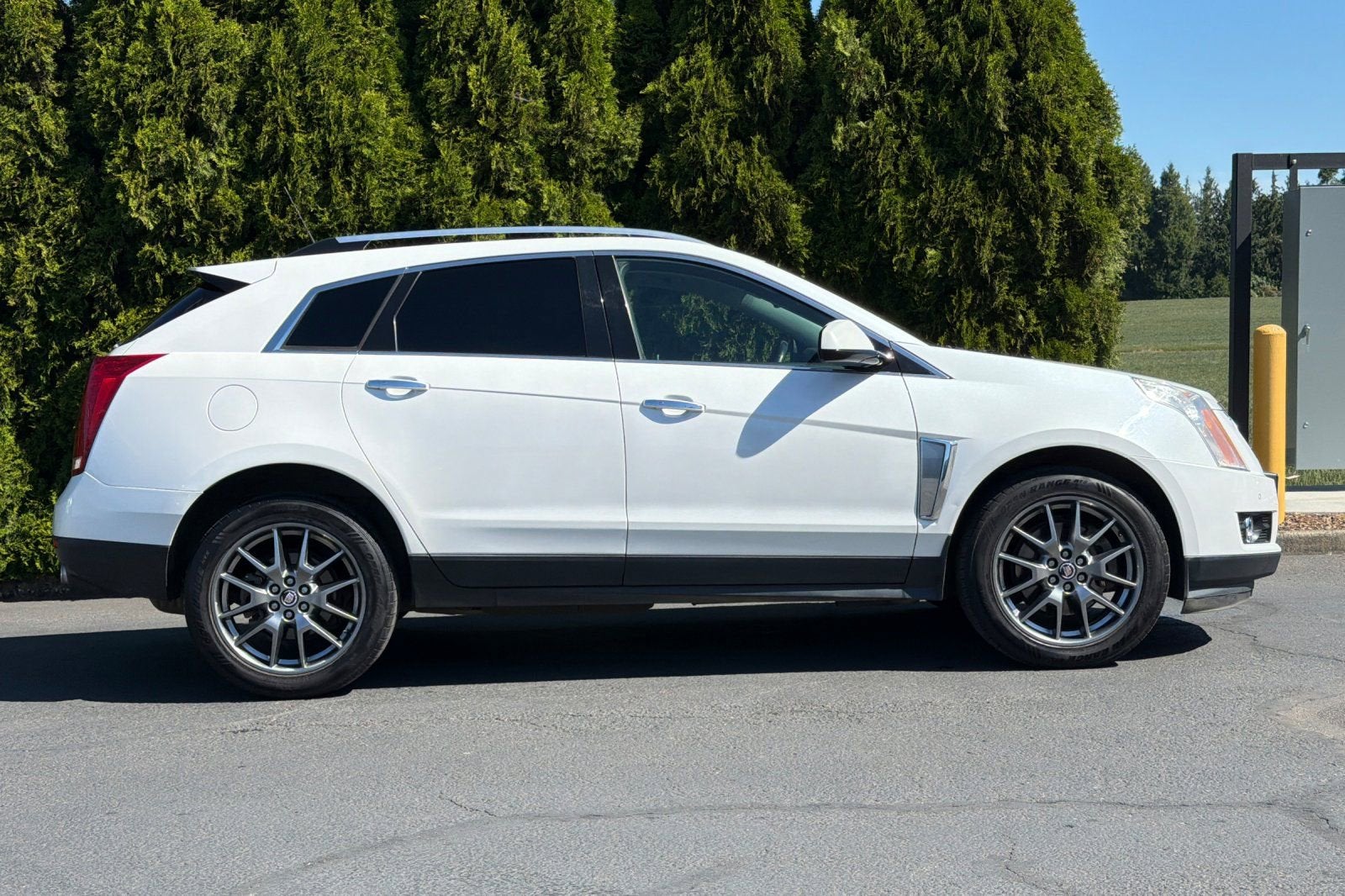 2016 Cadillac SRX Premium Collection