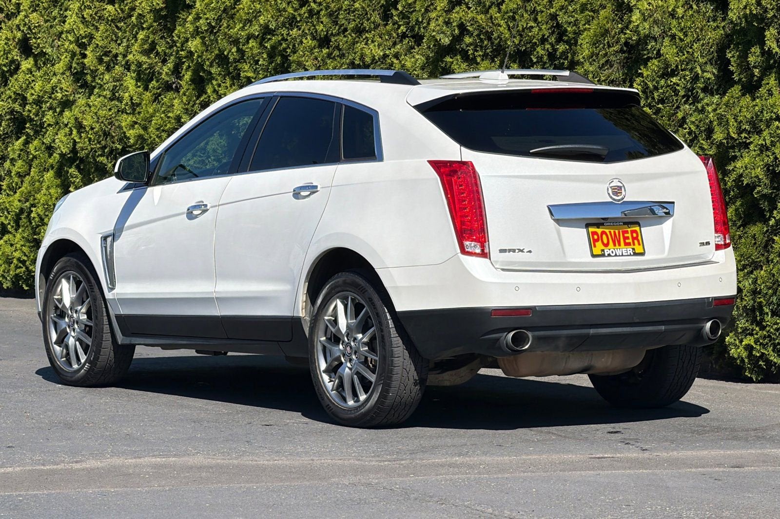 2016 Cadillac SRX Premium Collection