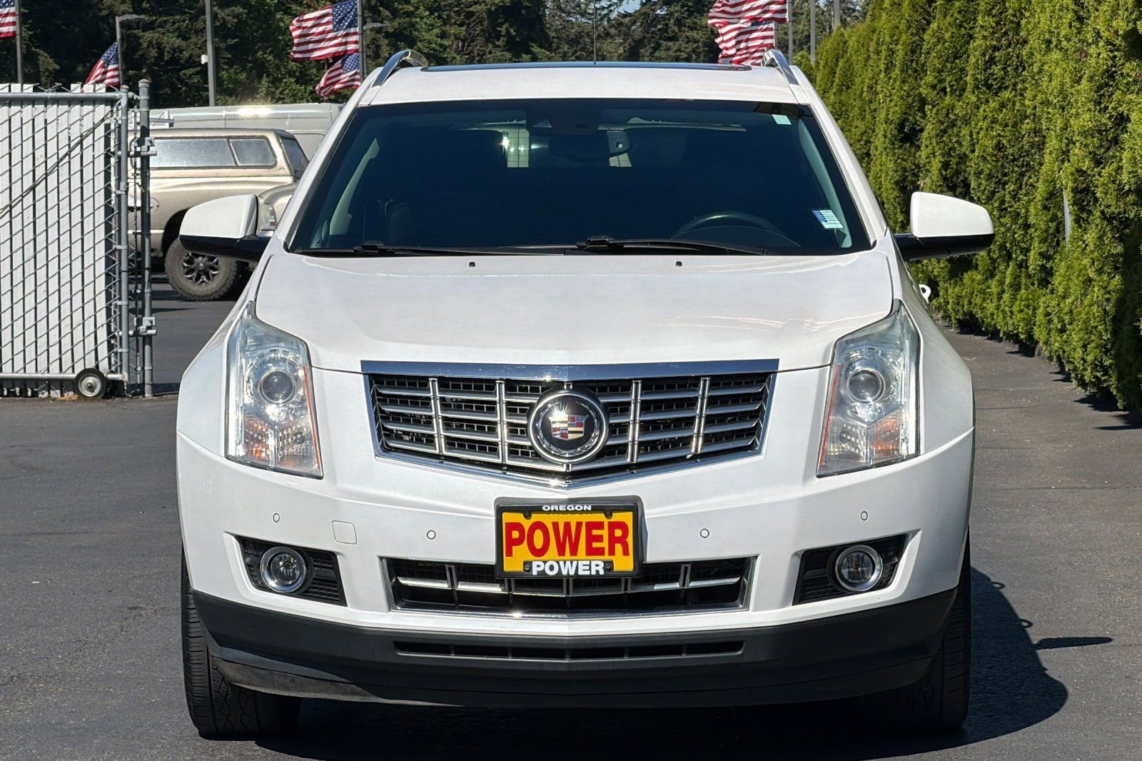 2016 Cadillac SRX Premium Collection