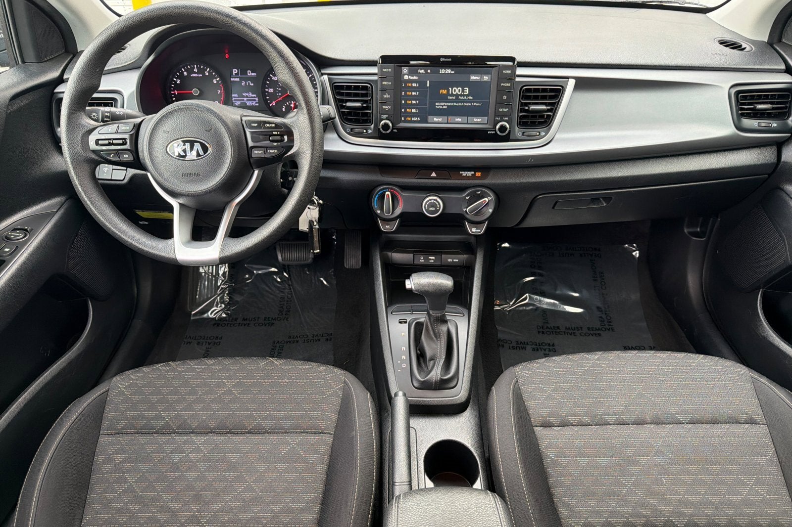 2019 Kia Rio S