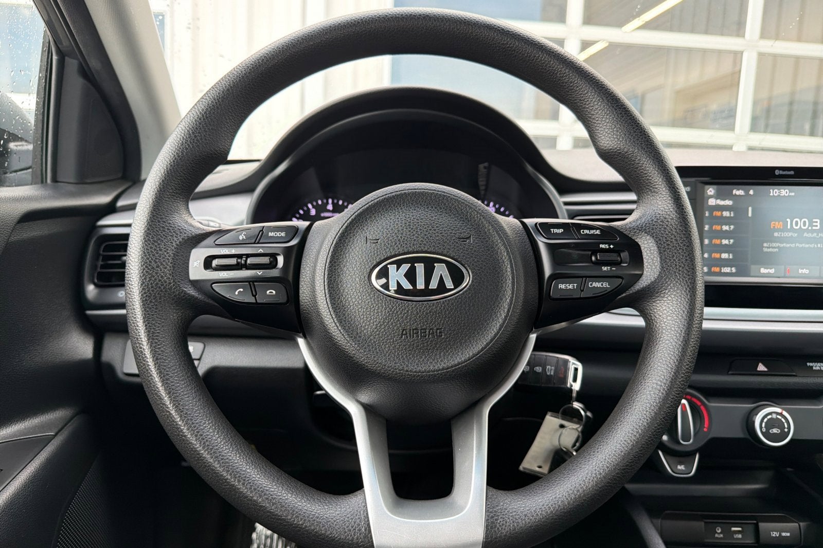 2019 Kia Rio S