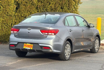 2019 Kia Rio S