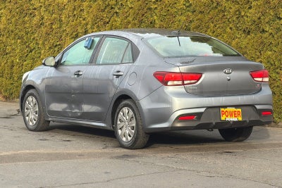 2019 Kia Rio S