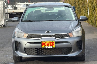 2019 Kia Rio S