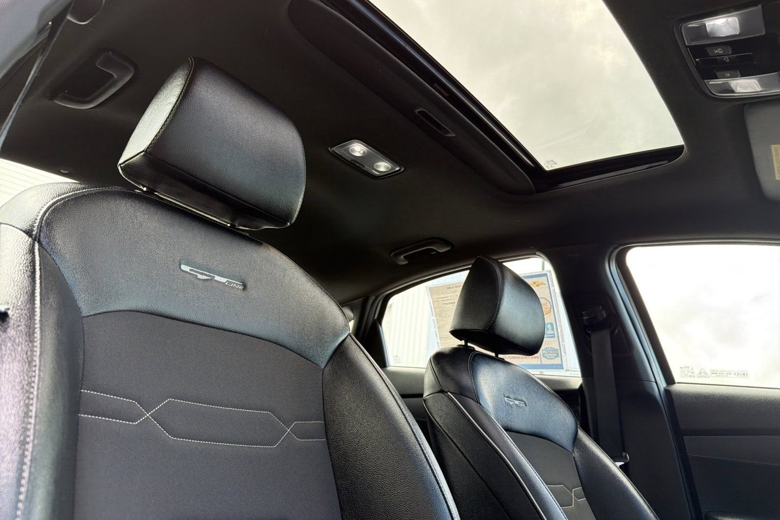 2021 Kia Forte GT-Line