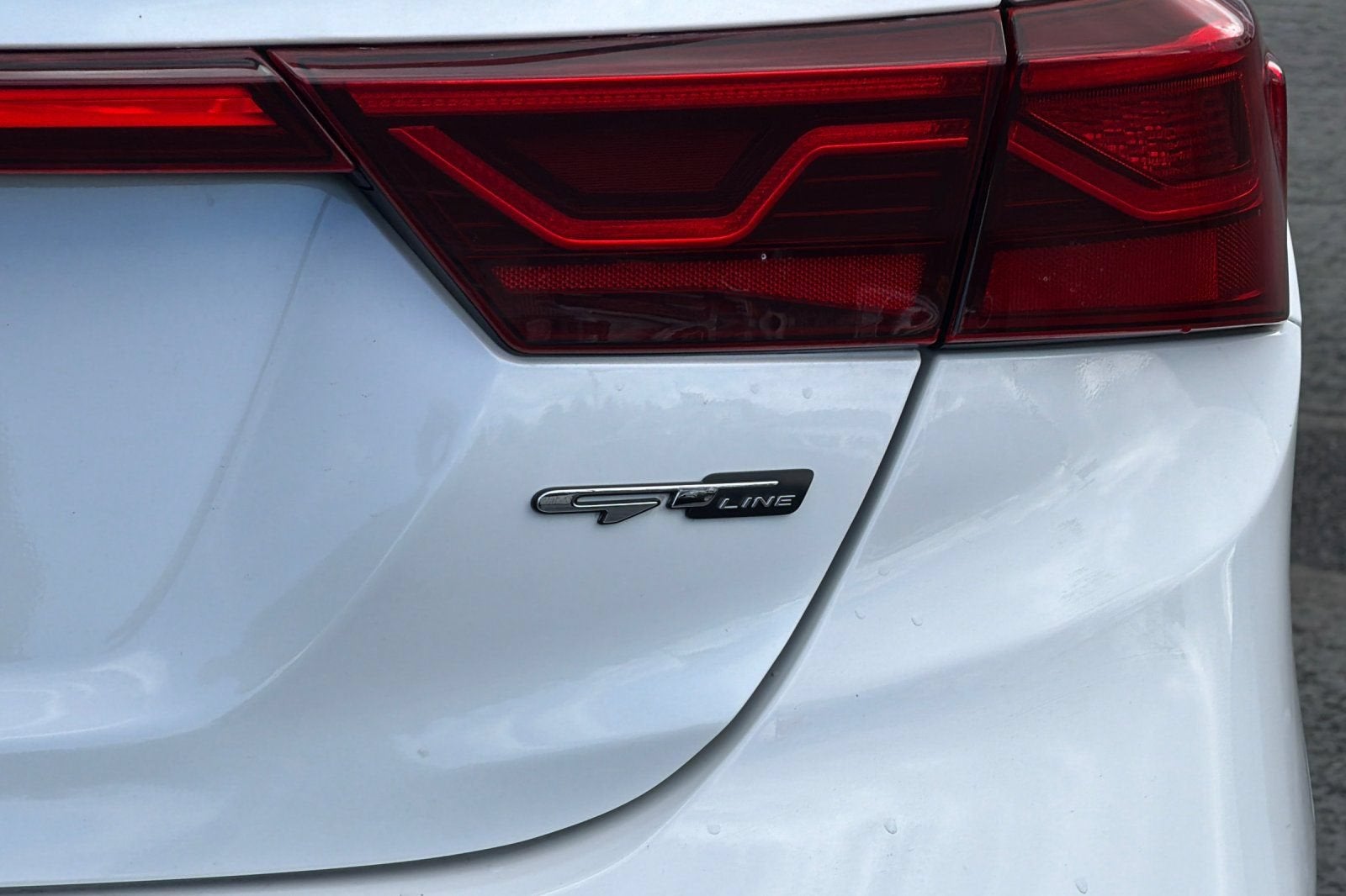 2021 Kia Forte GT-Line
