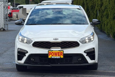 2021 Kia Forte GT-Line