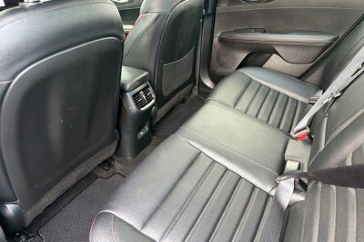 2024 Kia Forte GT