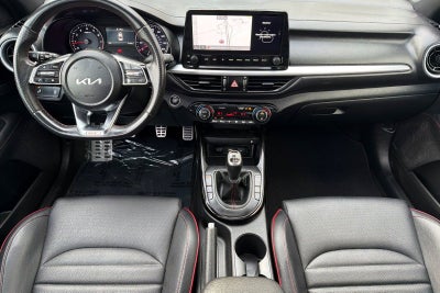 2024 Kia Forte GT