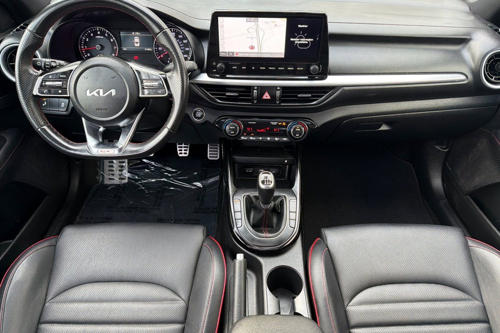 2024 Kia Forte GT