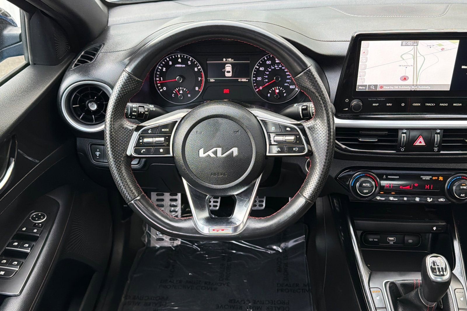 2024 Kia Forte GT