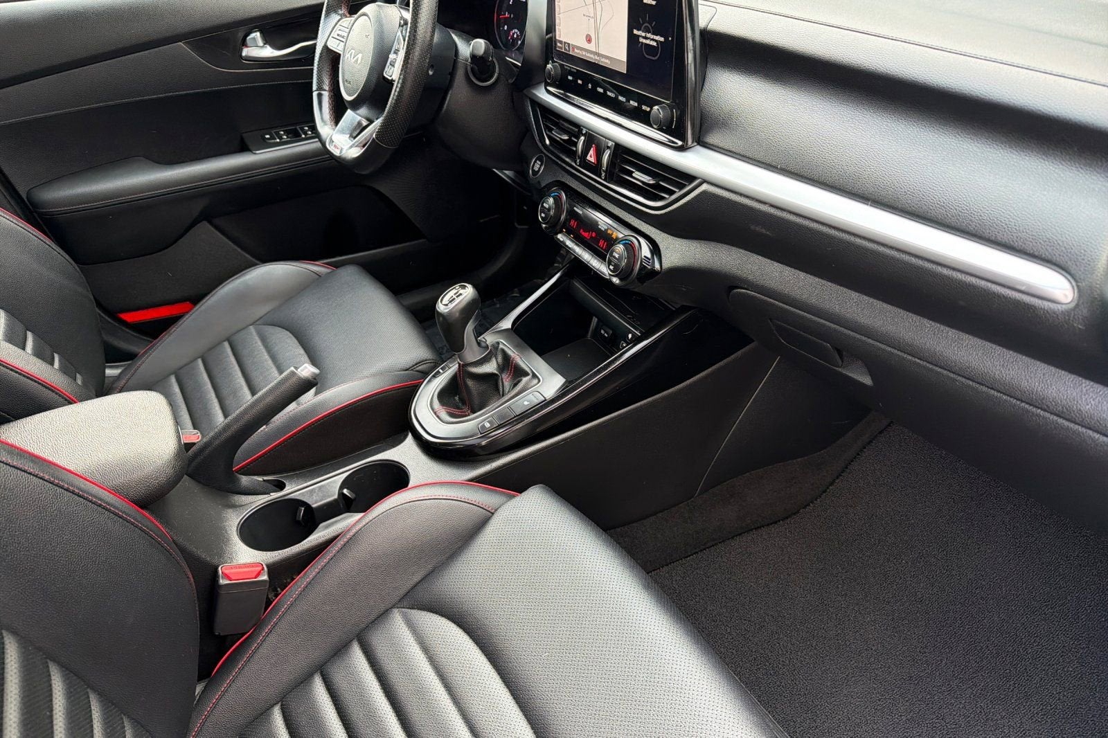 2024 Kia Forte GT
