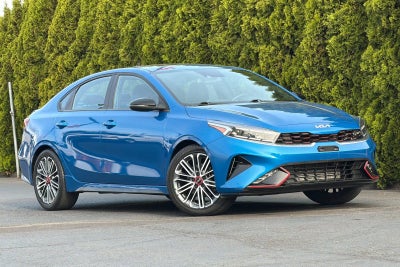 2024 Kia Forte GT
