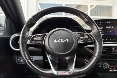 2024 Kia Forte GT
