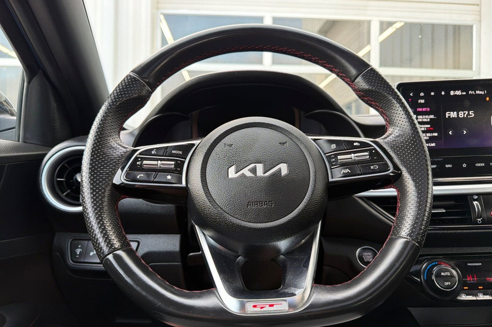 2024 Kia Forte GT
