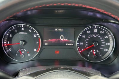 2024 Kia Forte GT