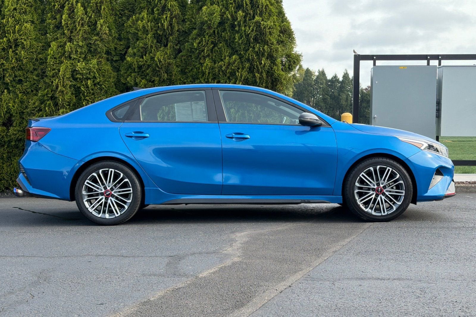 2024 Kia Forte GT