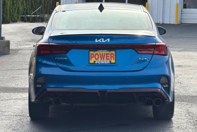 2024 Kia Forte GT