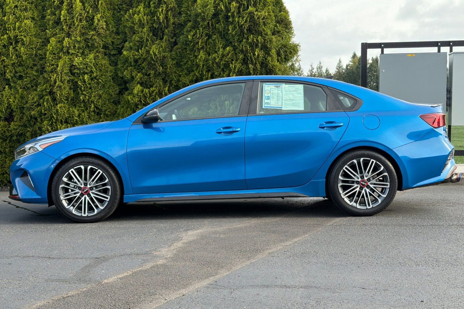 2024 Kia Forte GT
