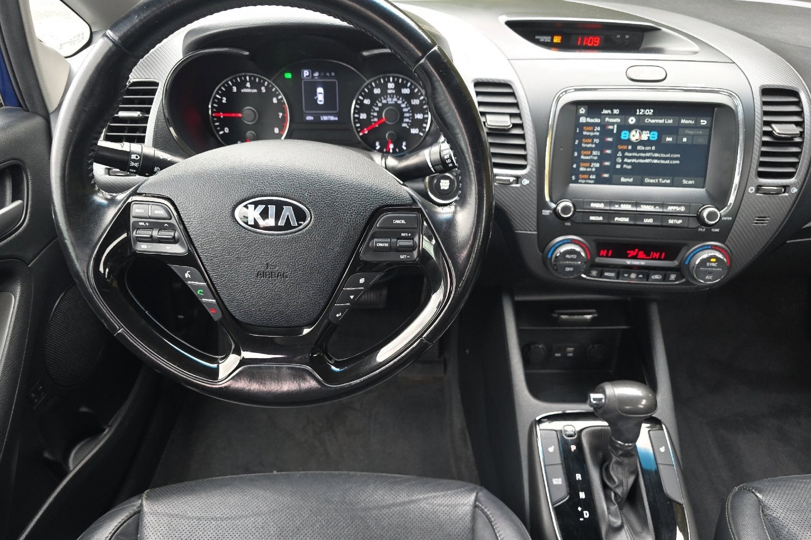 2018 Kia Forte EX