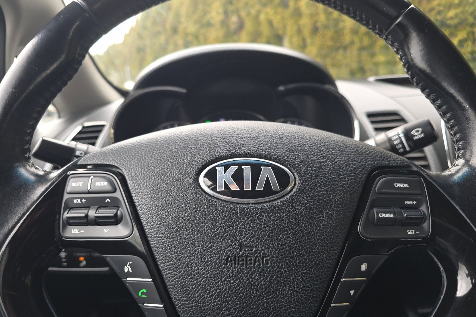2018 Kia Forte EX