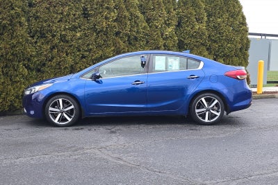 2018 Kia Forte EX