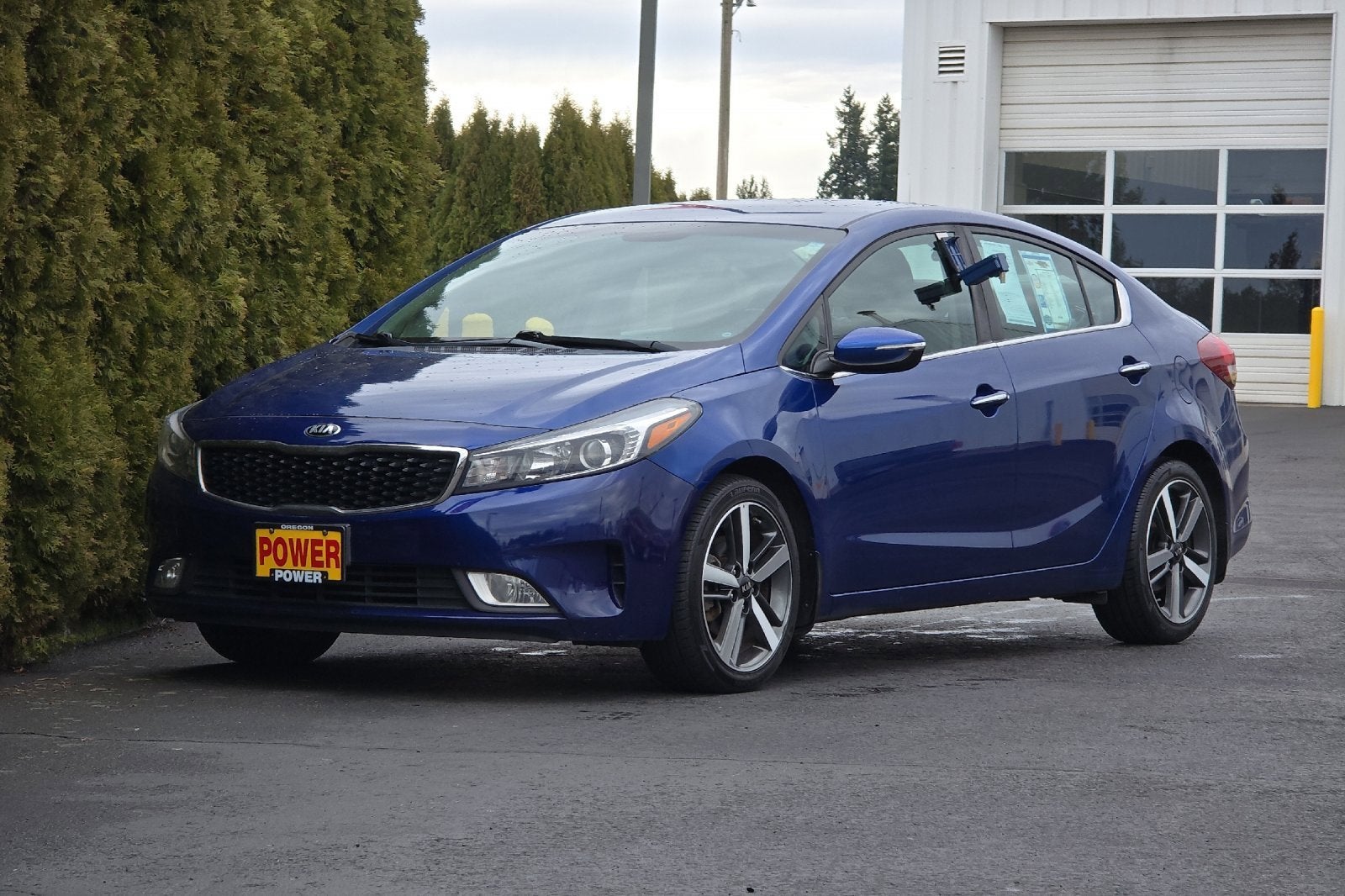 2018 Kia Forte EX
