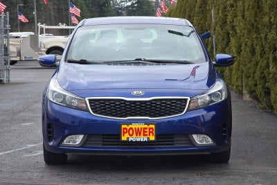 2018 Kia Forte EX