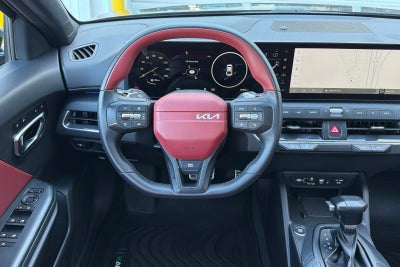 2025 Kia K4 GT-Line Turbo