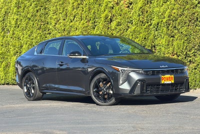 2025 Kia K4 GT-Line Turbo