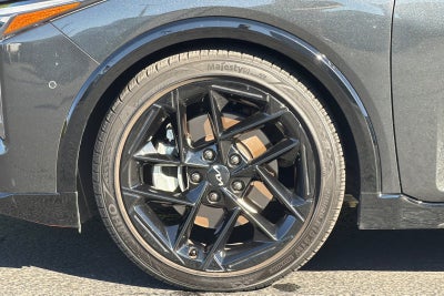 2025 Kia K4 GT-Line Turbo