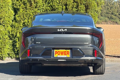 2025 Kia K4 GT-Line Turbo