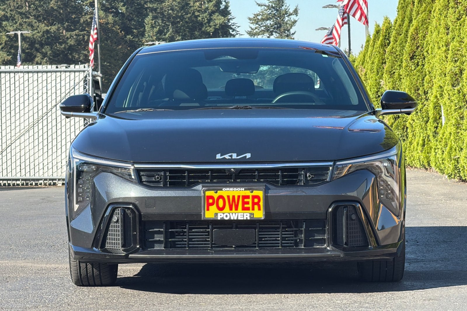 2025 Kia K4 GT-Line Turbo