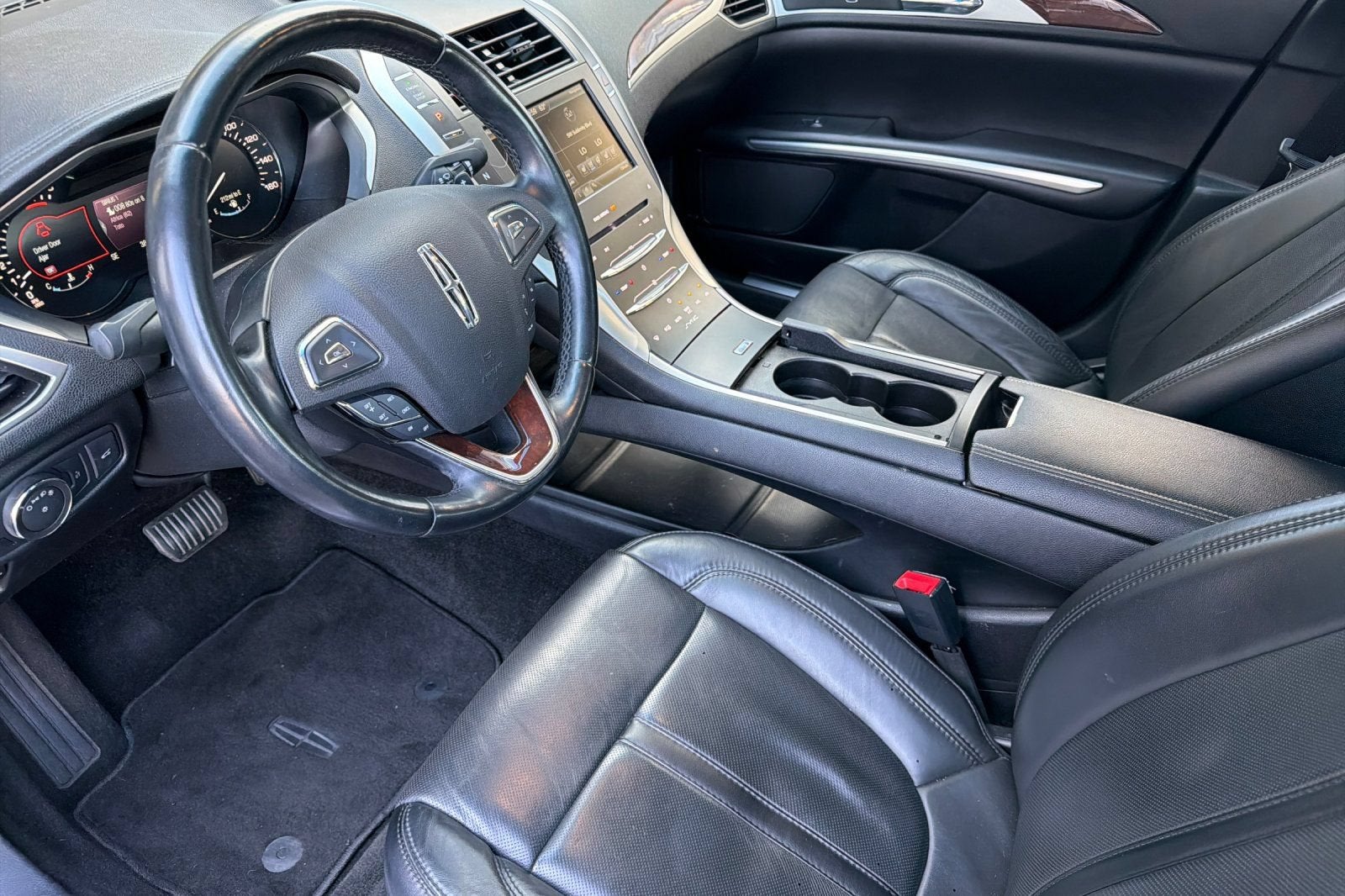 2016 Lincoln MKZ 4DR SDN FWD
