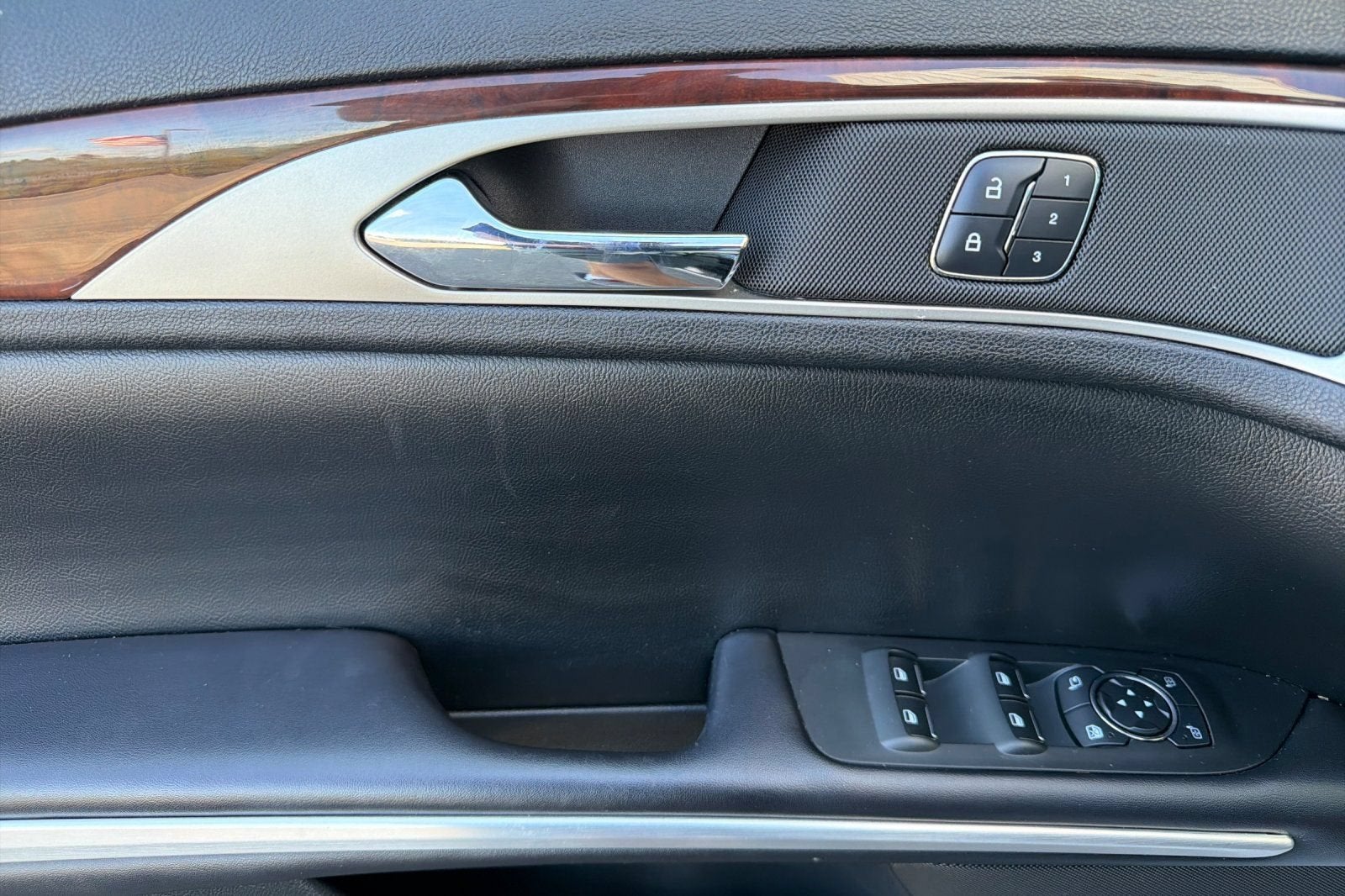 2016 Lincoln MKZ 4DR SDN FWD