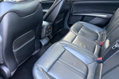 2016 Lincoln MKZ 4DR SDN FWD