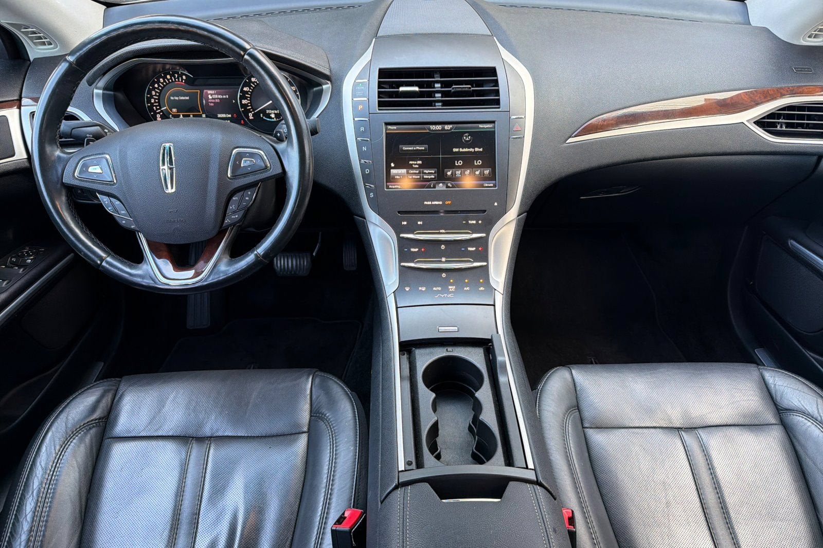 2016 Lincoln MKZ 4DR SDN FWD