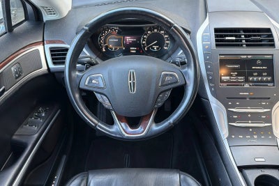 2016 Lincoln MKZ 4DR SDN FWD