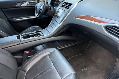 2016 Lincoln MKZ 4DR SDN FWD