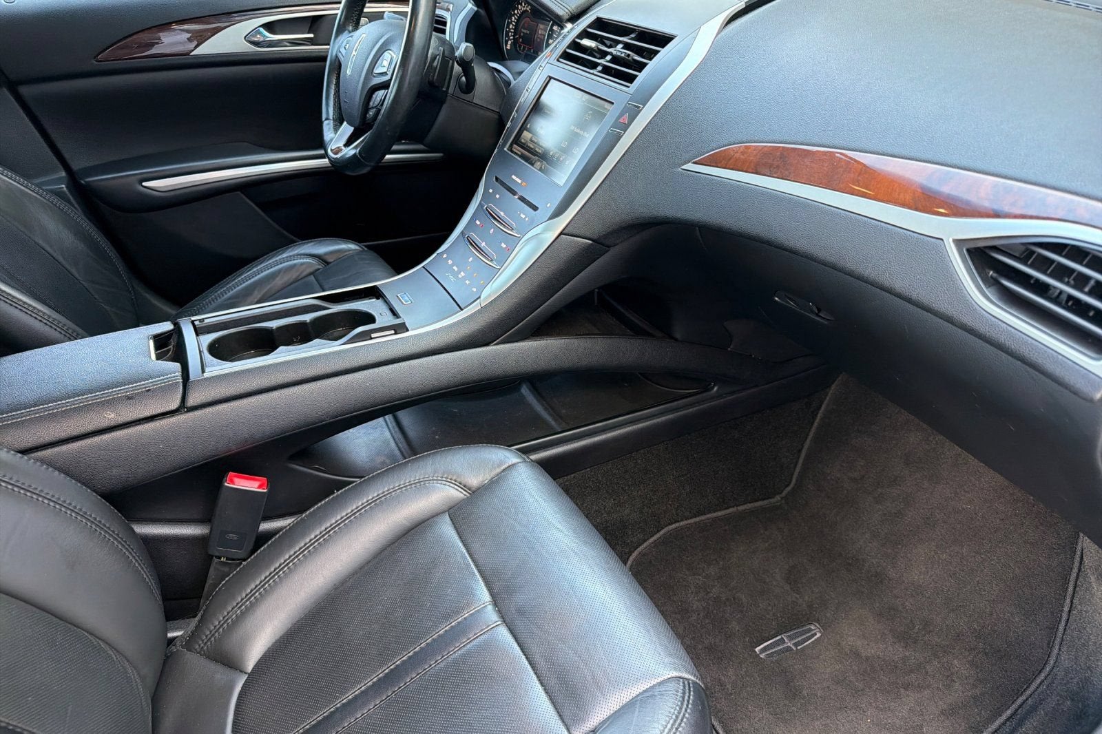 2016 Lincoln MKZ 4DR SDN FWD