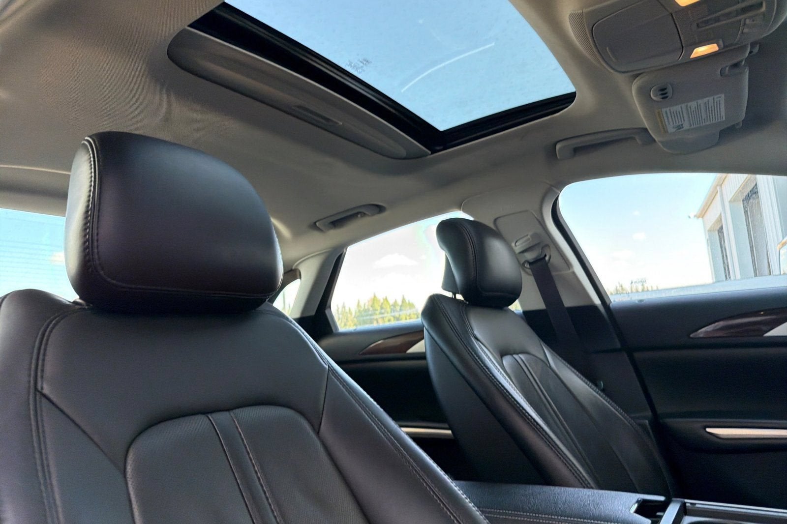 2016 Lincoln MKZ 4DR SDN FWD