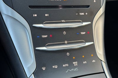 2016 Lincoln MKZ 4DR SDN FWD