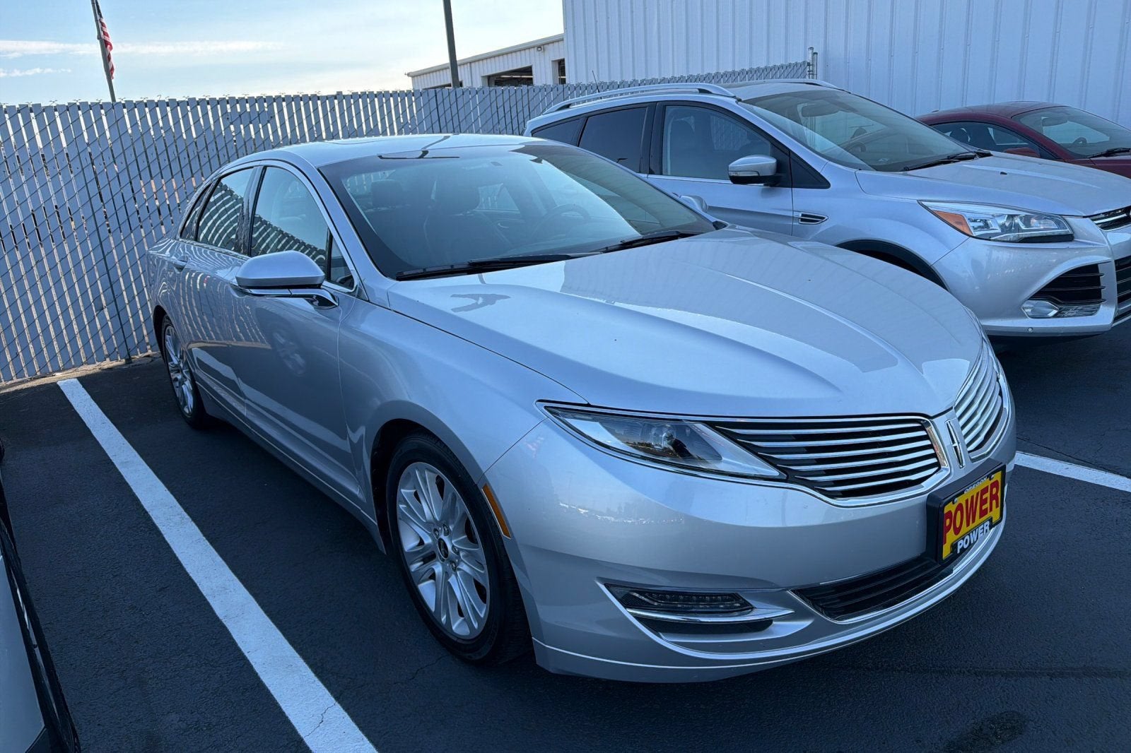 2016 Lincoln MKZ 4DR SDN FWD