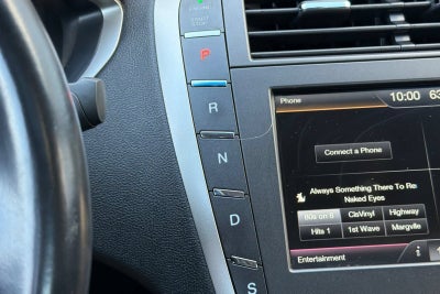 2016 Lincoln MKZ 4DR SDN FWD