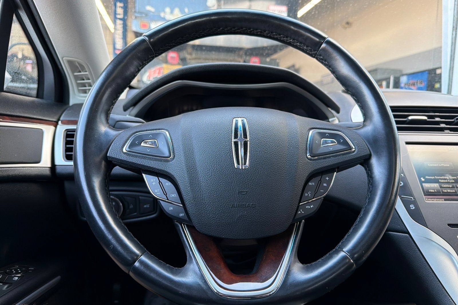 2016 Lincoln MKZ 4DR SDN FWD