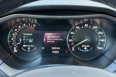 2016 Lincoln MKZ 4DR SDN FWD