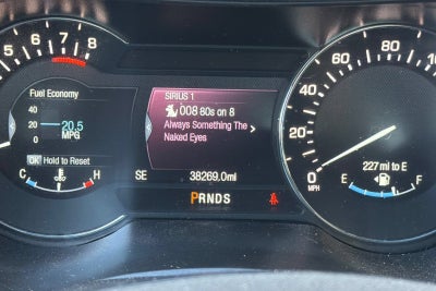 2016 Lincoln MKZ 4DR SDN FWD